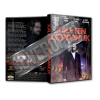 Kalpten Gerdanlik - 2019 Türkçe Dvd cover Tasarımı